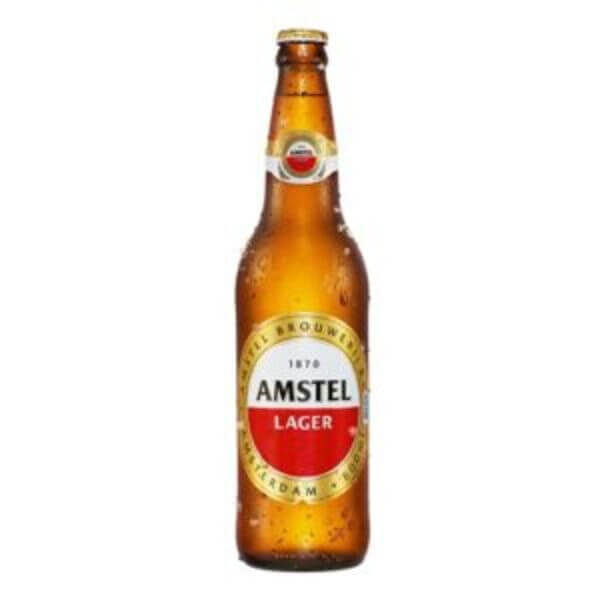 Imagem do item Amstel Lager Litrão