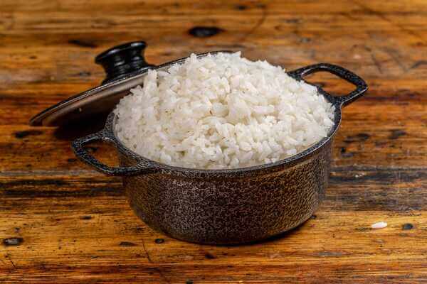 Imagem do item Porção De Arroz