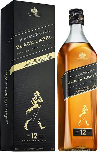 Imagem do item Black Label