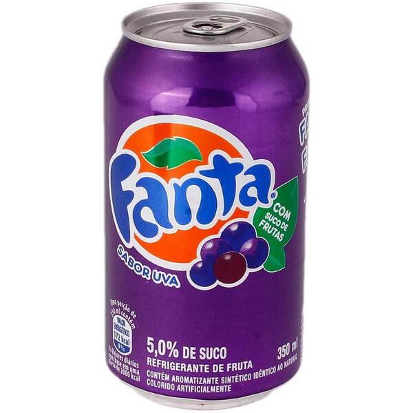 Imagem do item Fanta Uva