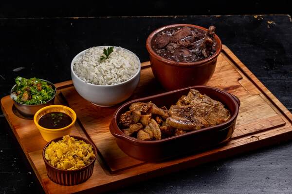 Imagem do item Feijoada De Sábado