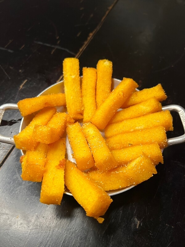 Imagem do item Porção polenta 647