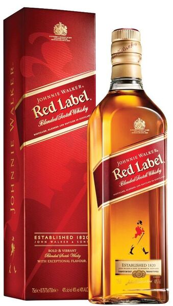 Imagem do item Red Label